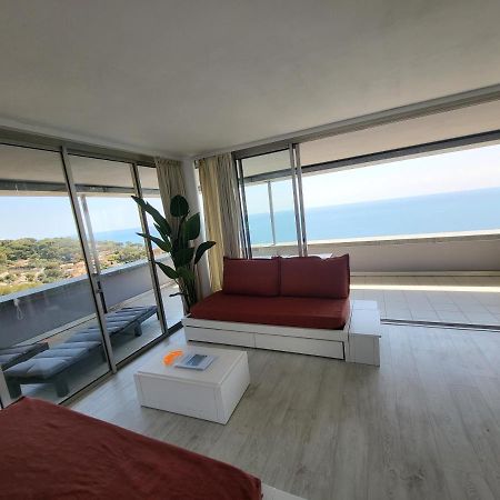 Apartmán Cap Monaco Cap-d'Ail Exteriér fotografie