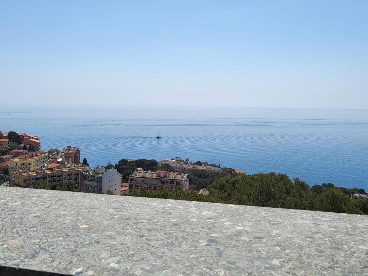 Apartmán Cap Monaco Cap-d'Ail Exteriér fotografie