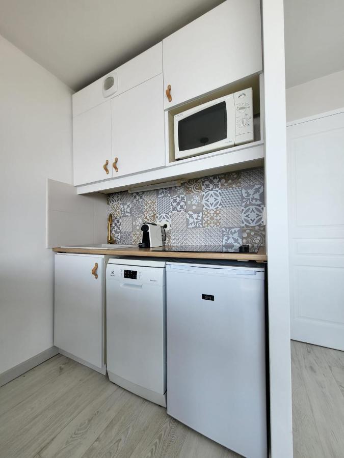 Apartmán Cap Monaco Cap-d'Ail Exteriér fotografie