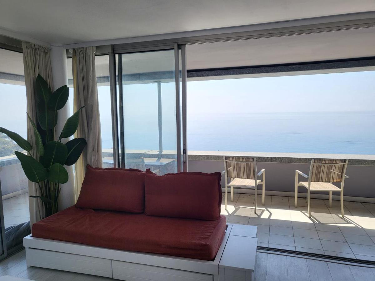 Apartmán Cap Monaco Cap-d'Ail Exteriér fotografie