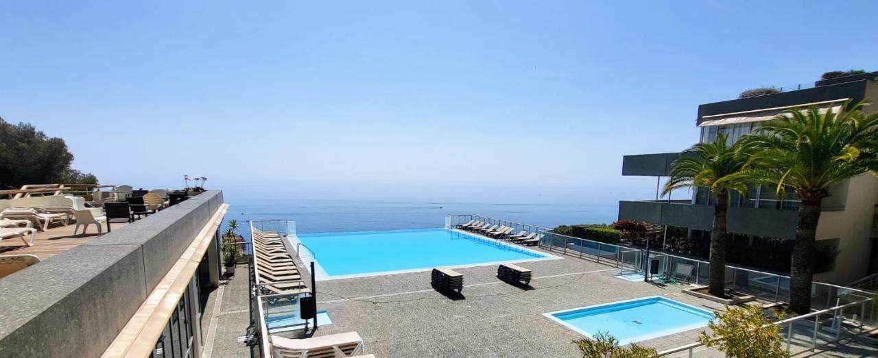 Apartmán Cap Monaco Cap-d'Ail Exteriér fotografie