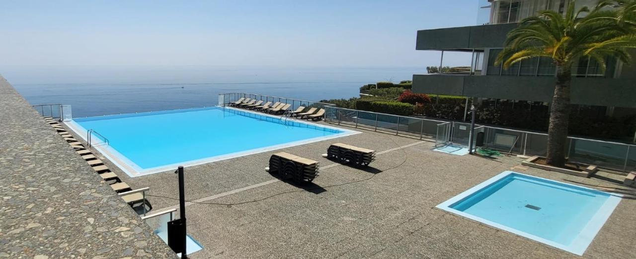 Apartmán Cap Monaco Cap-d'Ail Exteriér fotografie
