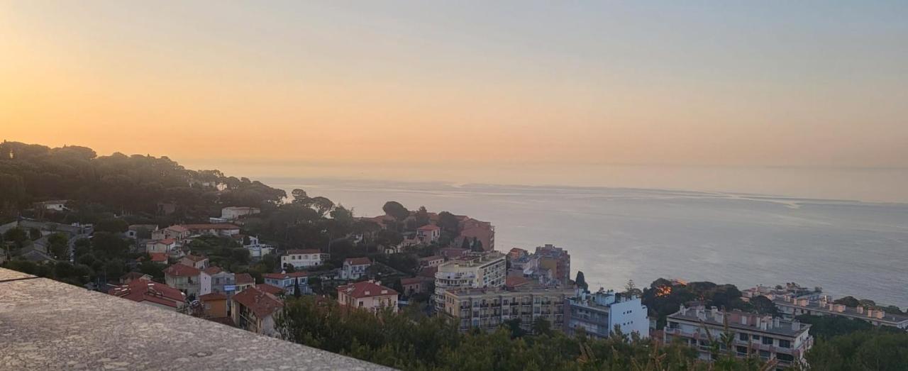 Apartmán Cap Monaco Cap-d'Ail Exteriér fotografie