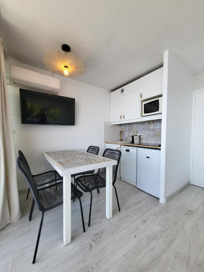 Apartmán Cap Monaco Cap-d'Ail Exteriér fotografie
