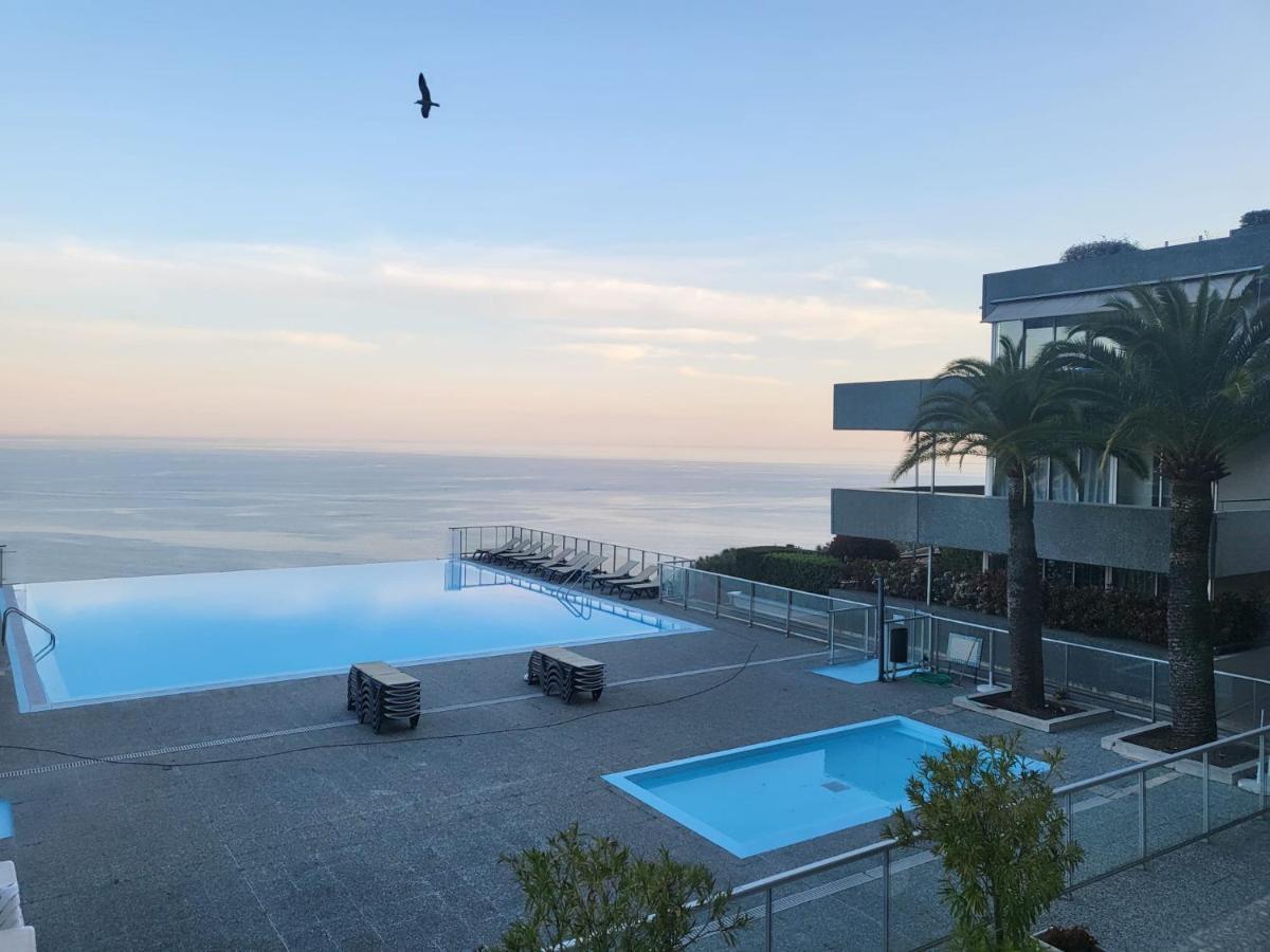 Apartmán Cap Monaco Cap-d'Ail Exteriér fotografie