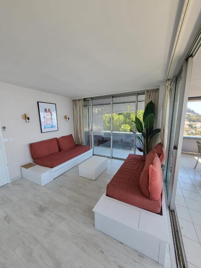 Apartmán Cap Monaco Cap-d'Ail Exteriér fotografie