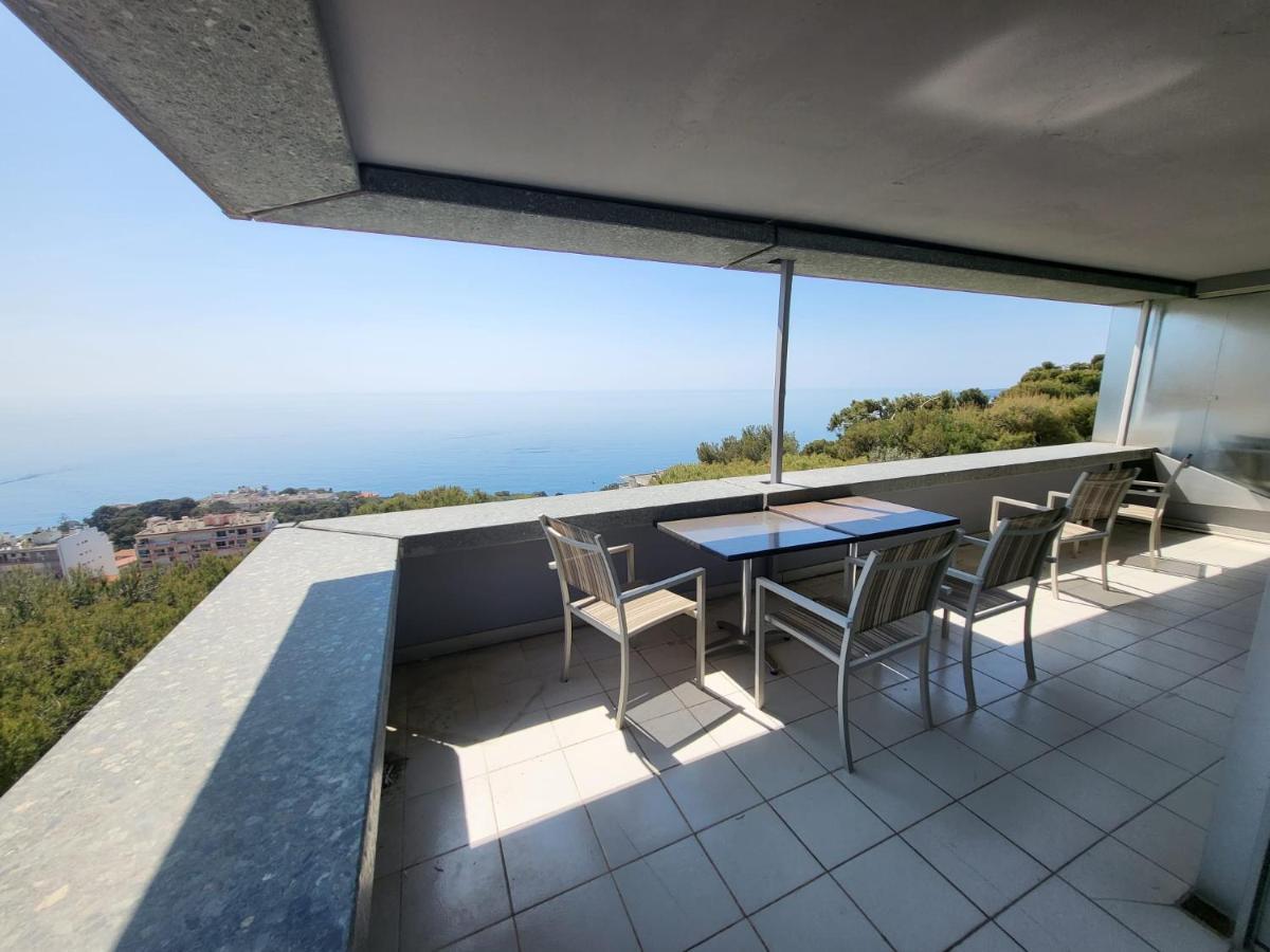 Apartmán Cap Monaco Cap-d'Ail Exteriér fotografie