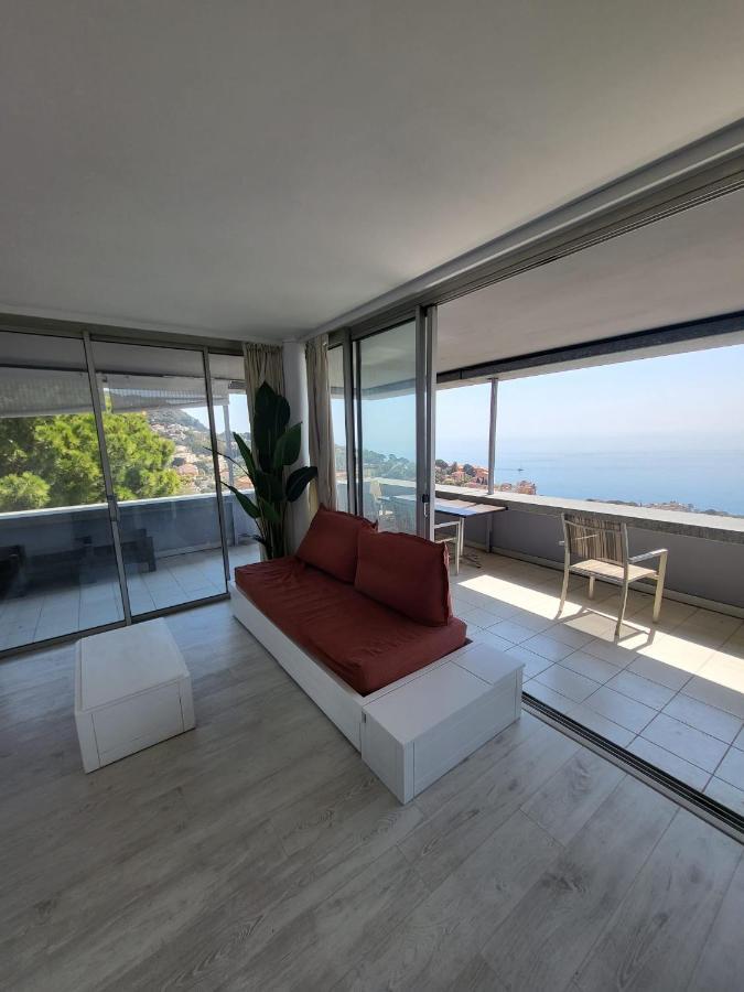 Apartmán Cap Monaco Cap-d'Ail Exteriér fotografie