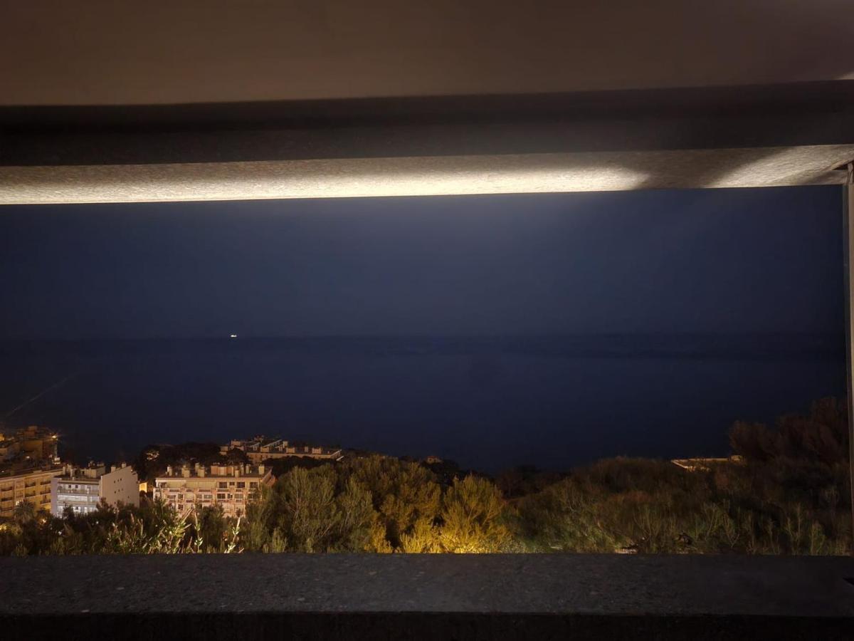 Apartmán Cap Monaco Cap-d'Ail Exteriér fotografie