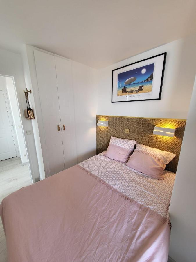 Apartmán Cap Monaco Cap-d'Ail Exteriér fotografie