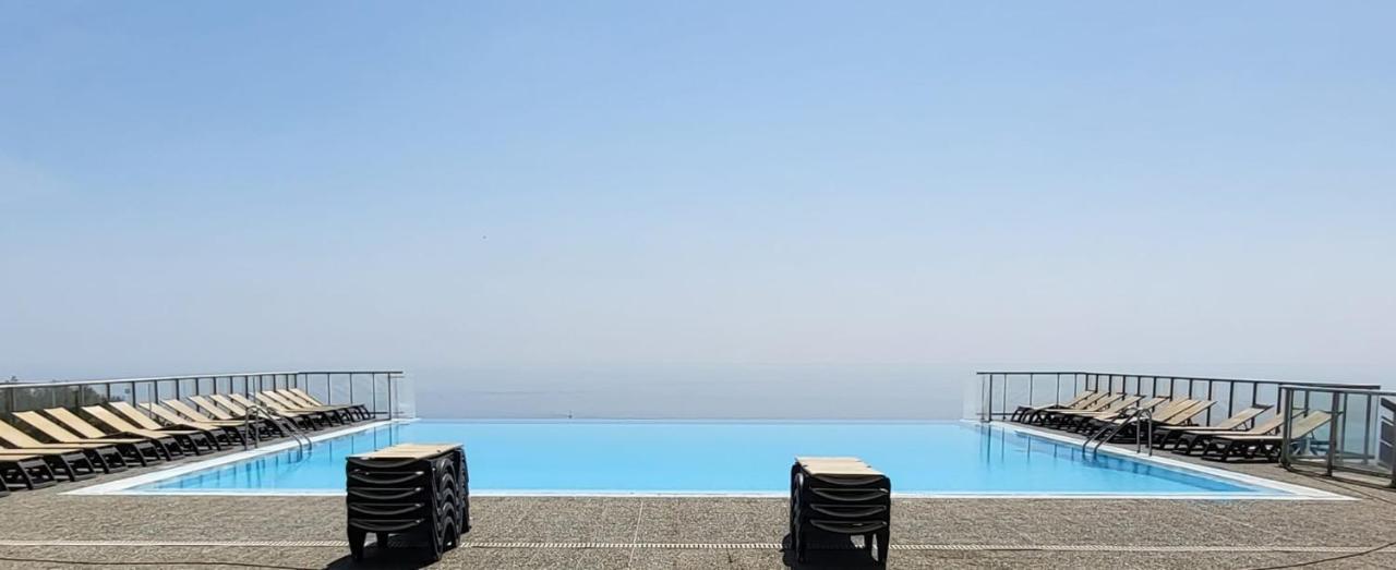 Apartmán Cap Monaco Cap-d'Ail Exteriér fotografie