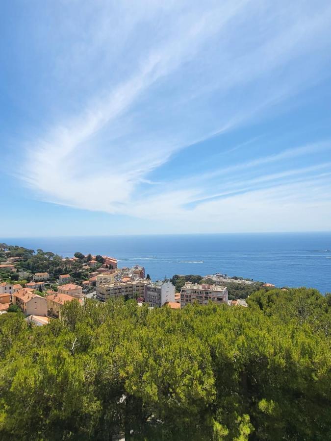 Apartmán Cap Monaco Cap-d'Ail Exteriér fotografie