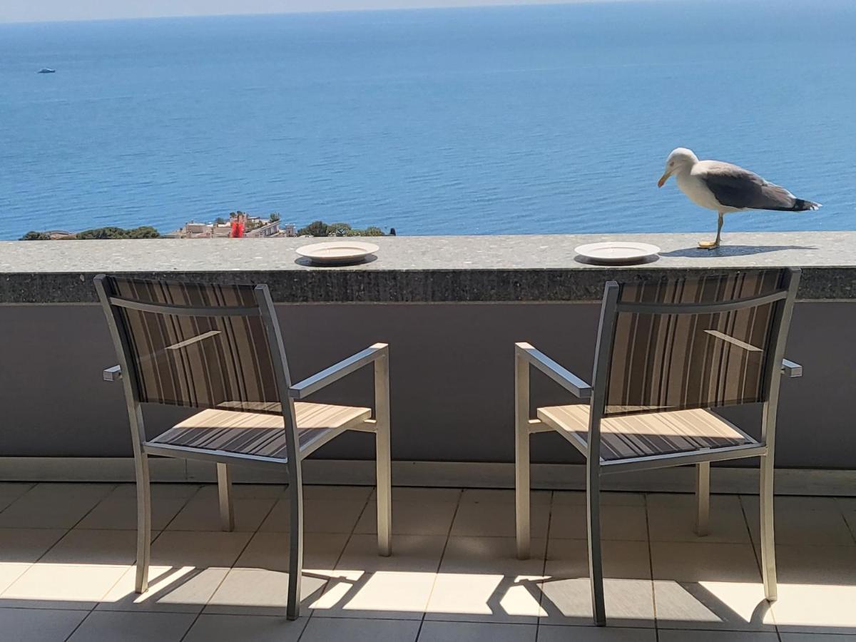 Apartmán Cap Monaco Cap-d'Ail Exteriér fotografie
